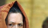 BJP dancing to the tune of parochial and extremist RSS: Sonia