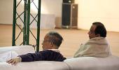 Did Cong sidetrack Chidambaram at the plenary?