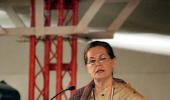 Sonia: Can BJP make its corrupt ministers resign?