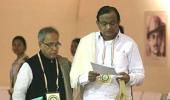 Aap ka number nahi aayega: Chidambaram to BJP