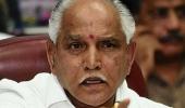 Yeddyurappa all set to join national politics?