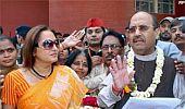 SP expels Amar, Jaya Prada for 'denting image'