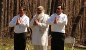 NY: NRI on fast unto death to save ashram