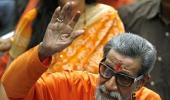 Charges against Gadkari 'barren': Thackeray