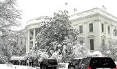 Washington snowed out by heavy blizzard