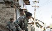 Forces surround Sopore to flush out terrorists