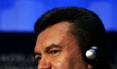 Pro-Russia Yanukovych wins Ukraine President polls
