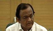 The cops did everything they could: Chidambaram