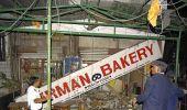 RDX, ammonium nitrate used in German bakery blast