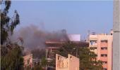 Fire in Bengaluru building, 11 feared dead