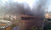 Panic not fire killed 9 at Bengaluru hospital