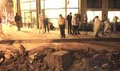 Pix: Chile quake kills 120, Asia on tsunami alert