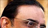 I won't be ousted in unconstitutional way: Zardari