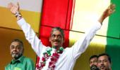 'Believable change' in offing in Lanka: Fonseka