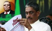 'Fonseka becoming Lankan President will be disastrous for India'