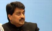 CBI gets Maha governor's nod to prosecute Ashok Chavan in Adarsh scam