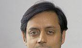 Tharoor gives media lessons on reporting, ethics