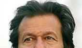 Imran Khan in favour of dialogue with Taliban