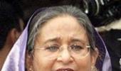 'India, Bangladesh working on extradition treaty'