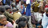 Seven killed in stampede at Gangasagar mela