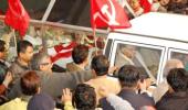 CPI-M patriarch Jyoti Basu passes away