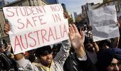 Aus cops ignored attacks on Indian students