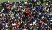 US is not going to take over Haiti, says Obama