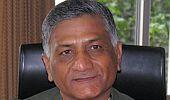 Lt Gen VK Singh named next Army chief