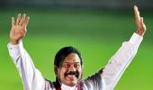 Rajapaksa: The man with a Midas touch