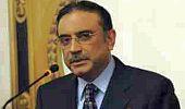 Zardari asks India to stop fuelling arms race