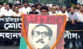 After 30 years, Bangladesh hangs Mujib's killers