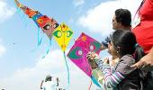 Bengaluru flies a kite on Republic Day