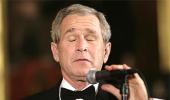 Bush named among worst ever US Presidents