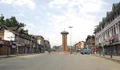 Curfew imposed in Srinagar to thwart protest march