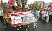 India stays indoors on Bharat bandh