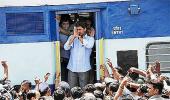 Jagan's yatra raises political heat in AP