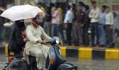 Rains lash Punjab, Haryana; Rivers in spate