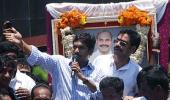 Thousands turn up to show support for Jagan