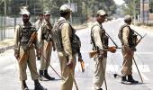 Kashmir calms down; curfew relaxed partially