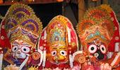 Thousands take part in Lord Jagannath's rath yatra