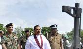 Lanka cabinet holds meeting in former LTTE bastion