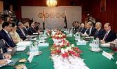 After talks, India, Pak sing familiar tune 