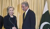 Hillary hand behind Krishna-Qureshi thaw in Kabul