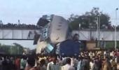 Train mishap: Railways doesn't rule out sabotage