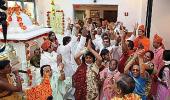 New York temple becomes Jain pilgrimage