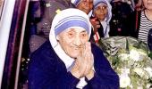 Arundhati Roy, Mother Teresa in Forbes' Most Inspiring Women list