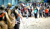 Force doesn't scare the Valley stone pelter