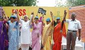 'Pass the Women's Reservation Bill NOW'