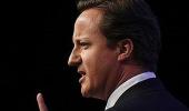 Won't serve third term as British PM: David Cameron