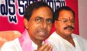 Congress-TRS talks begin, merger unlikely